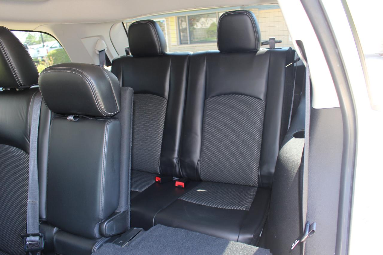 Dodge Journey Crossroad FWD 2017