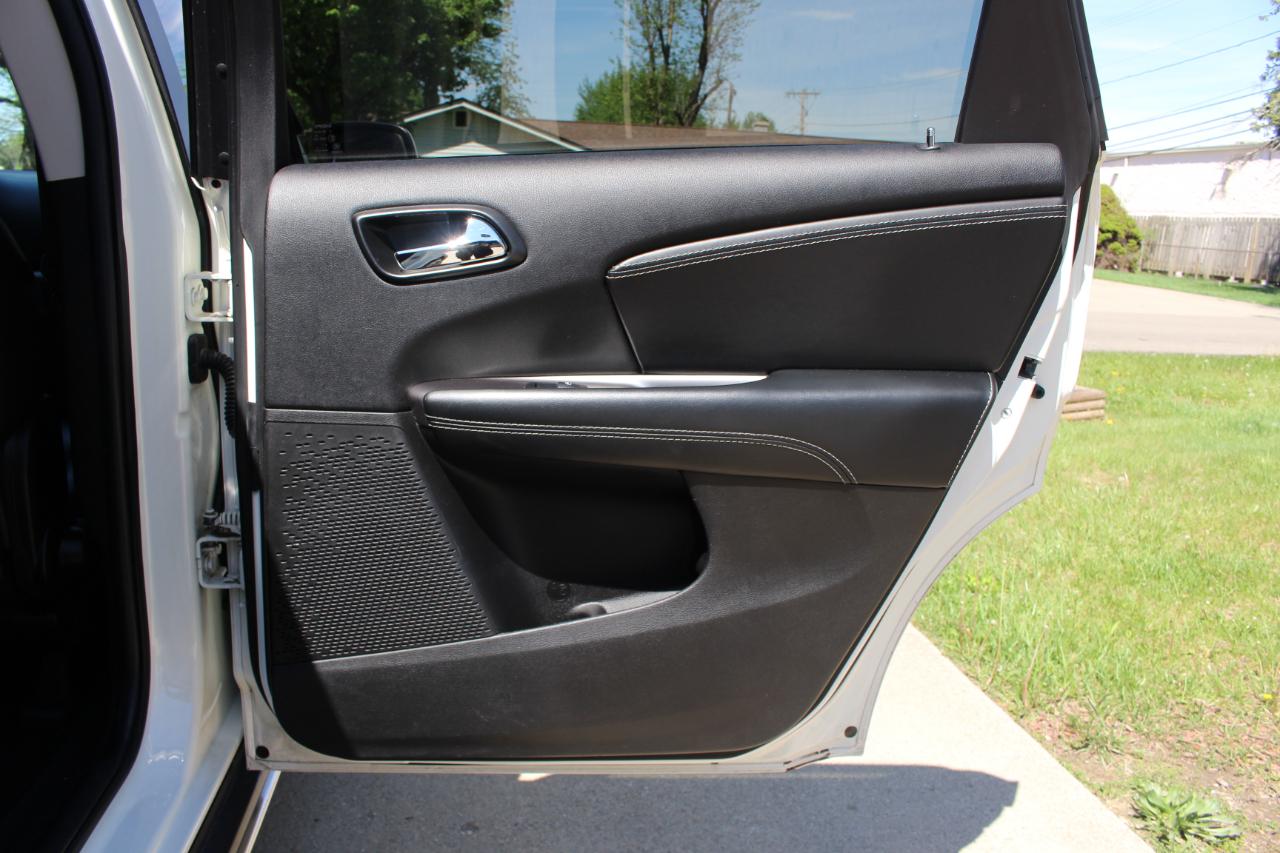 Dodge Journey Crossroad FWD 2017