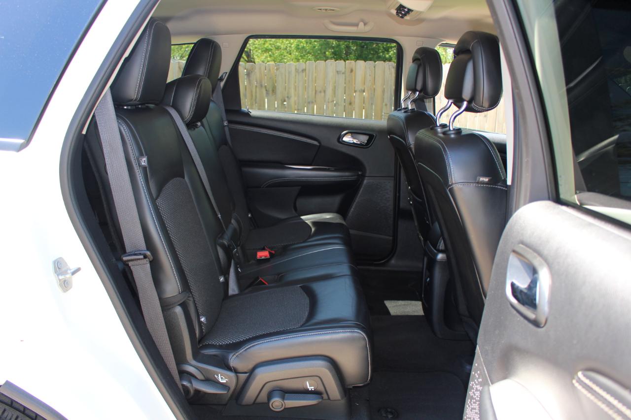 Dodge Journey Crossroad FWD 2017