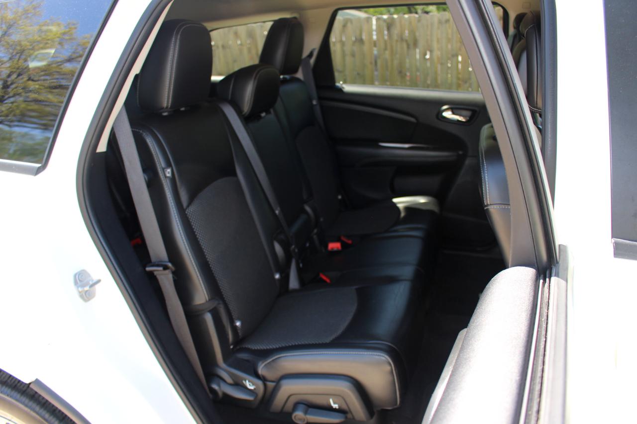 Dodge Journey Crossroad FWD 2017