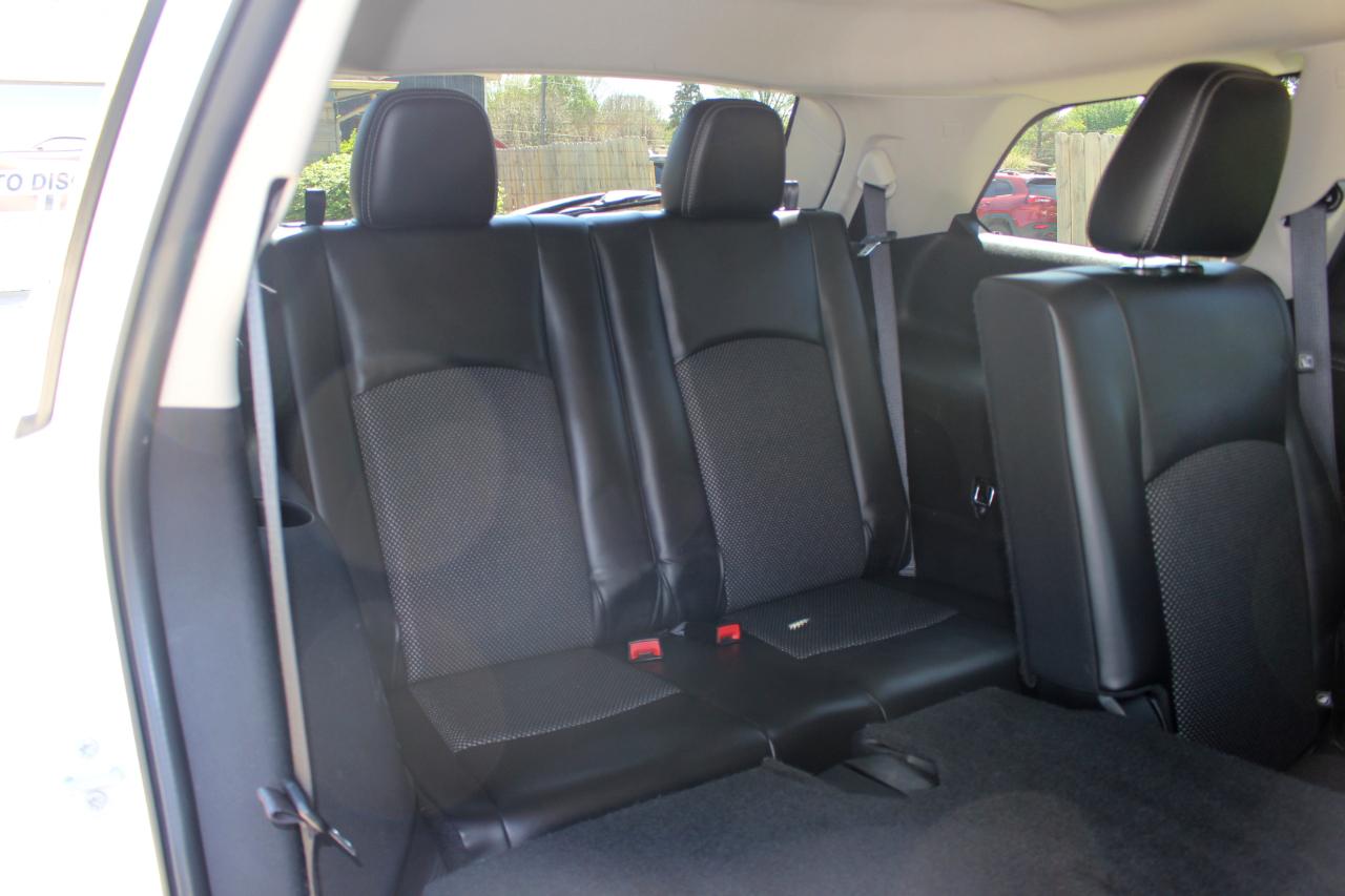 Dodge Journey Crossroad FWD 2017