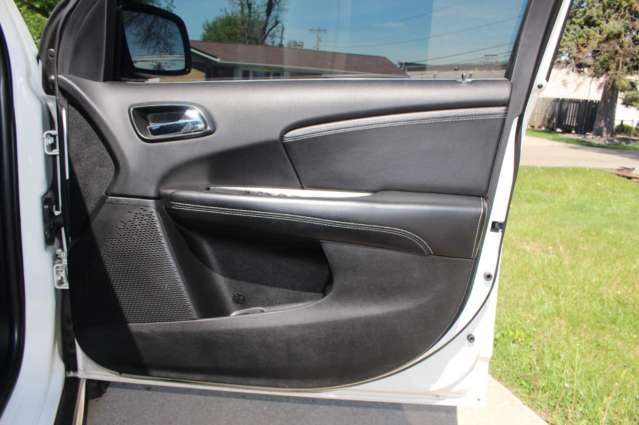 Dodge Journey Crossroad FWD 2017