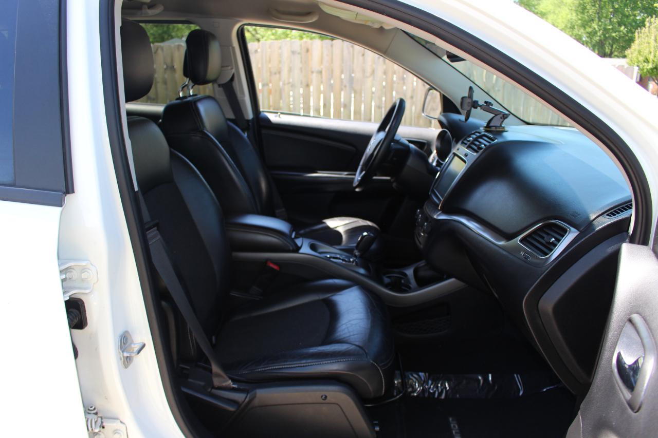 Dodge Journey Crossroad FWD 2017