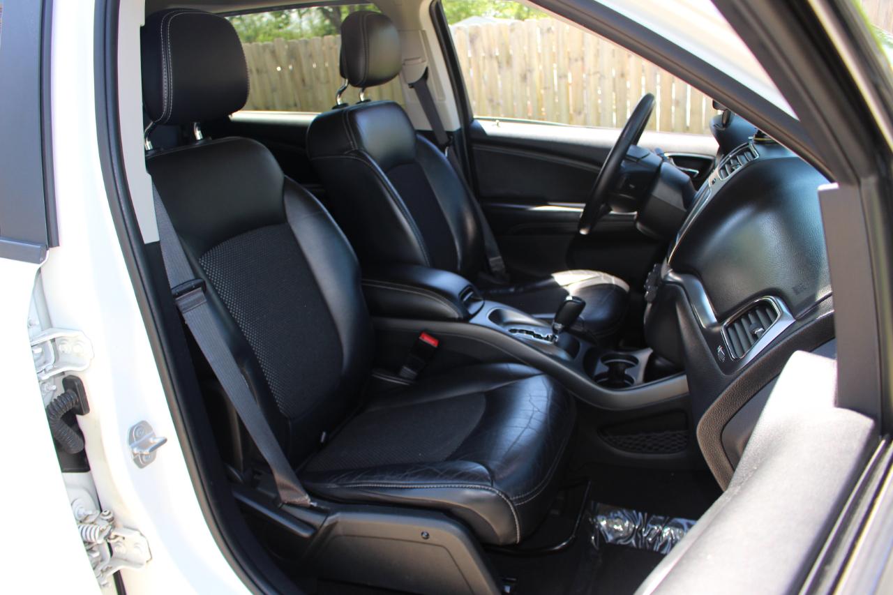 Dodge Journey Crossroad FWD 2017