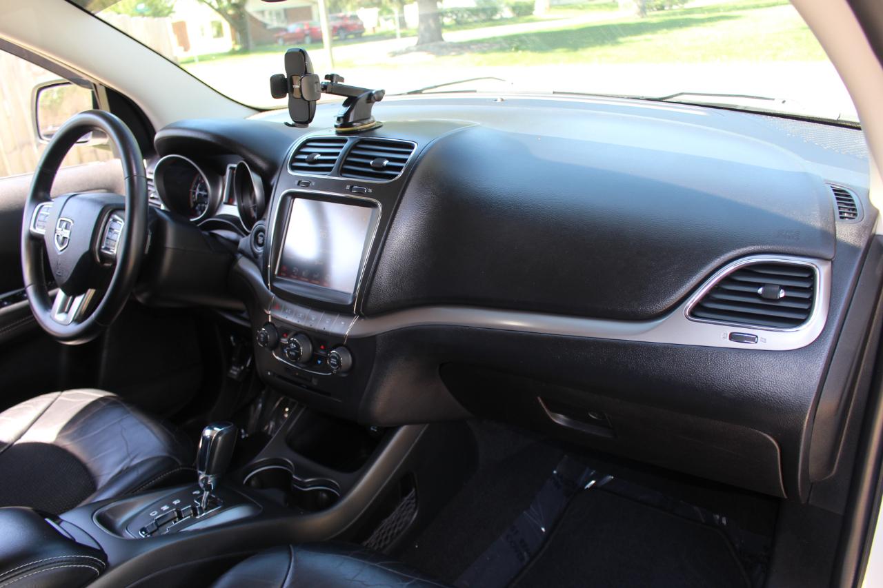 Dodge Journey Crossroad FWD 2017