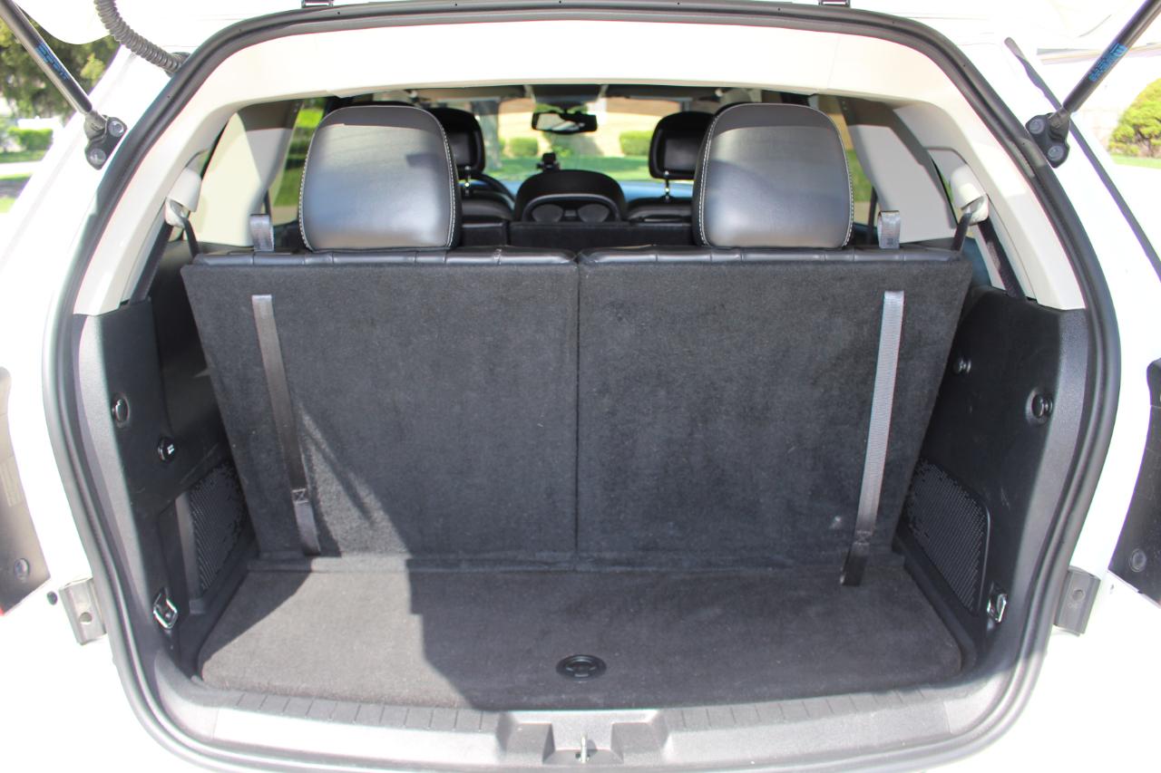 Dodge Journey Crossroad FWD 2017