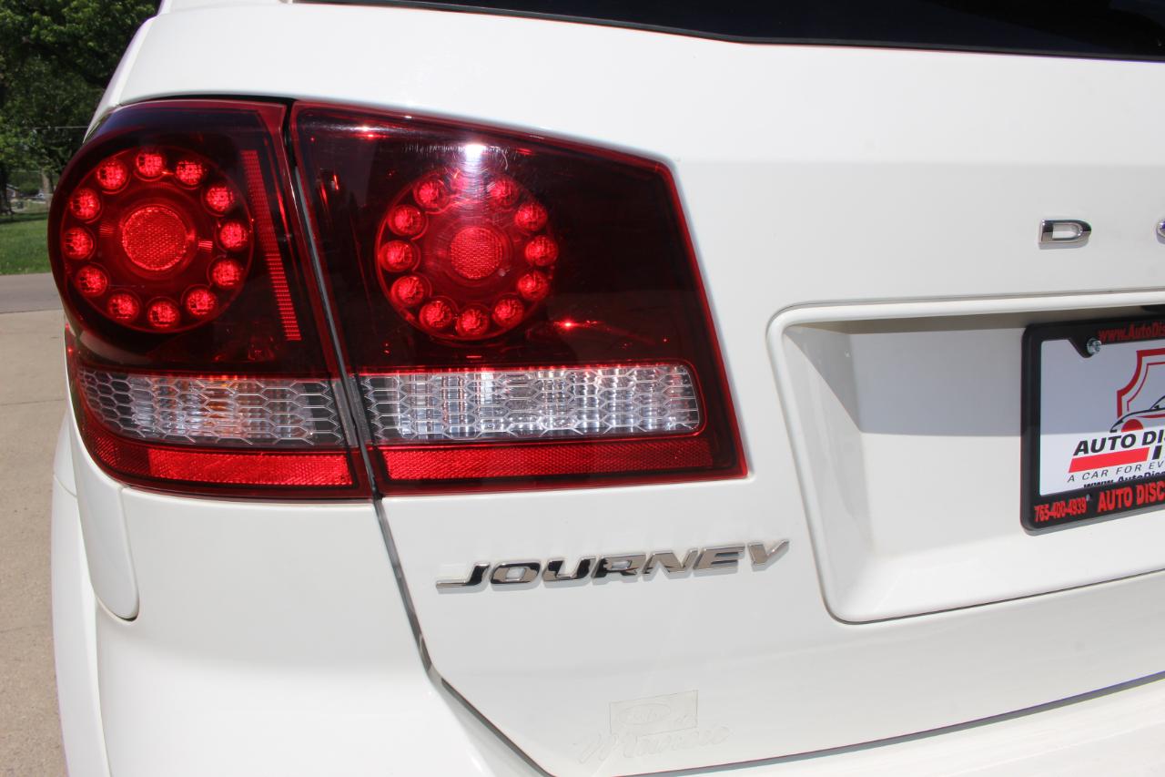 Dodge Journey Crossroad FWD 2017