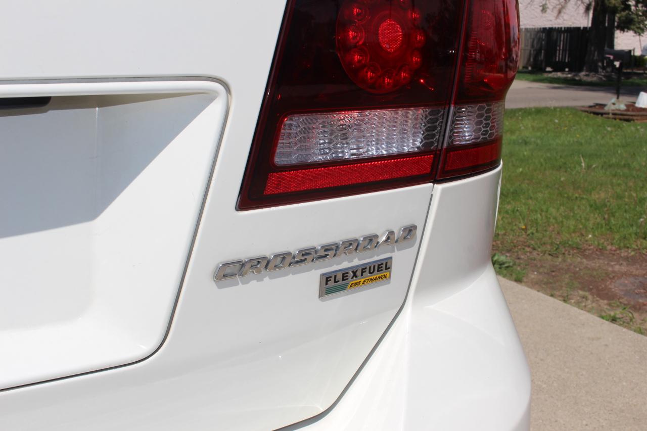 Dodge Journey Crossroad FWD 2017