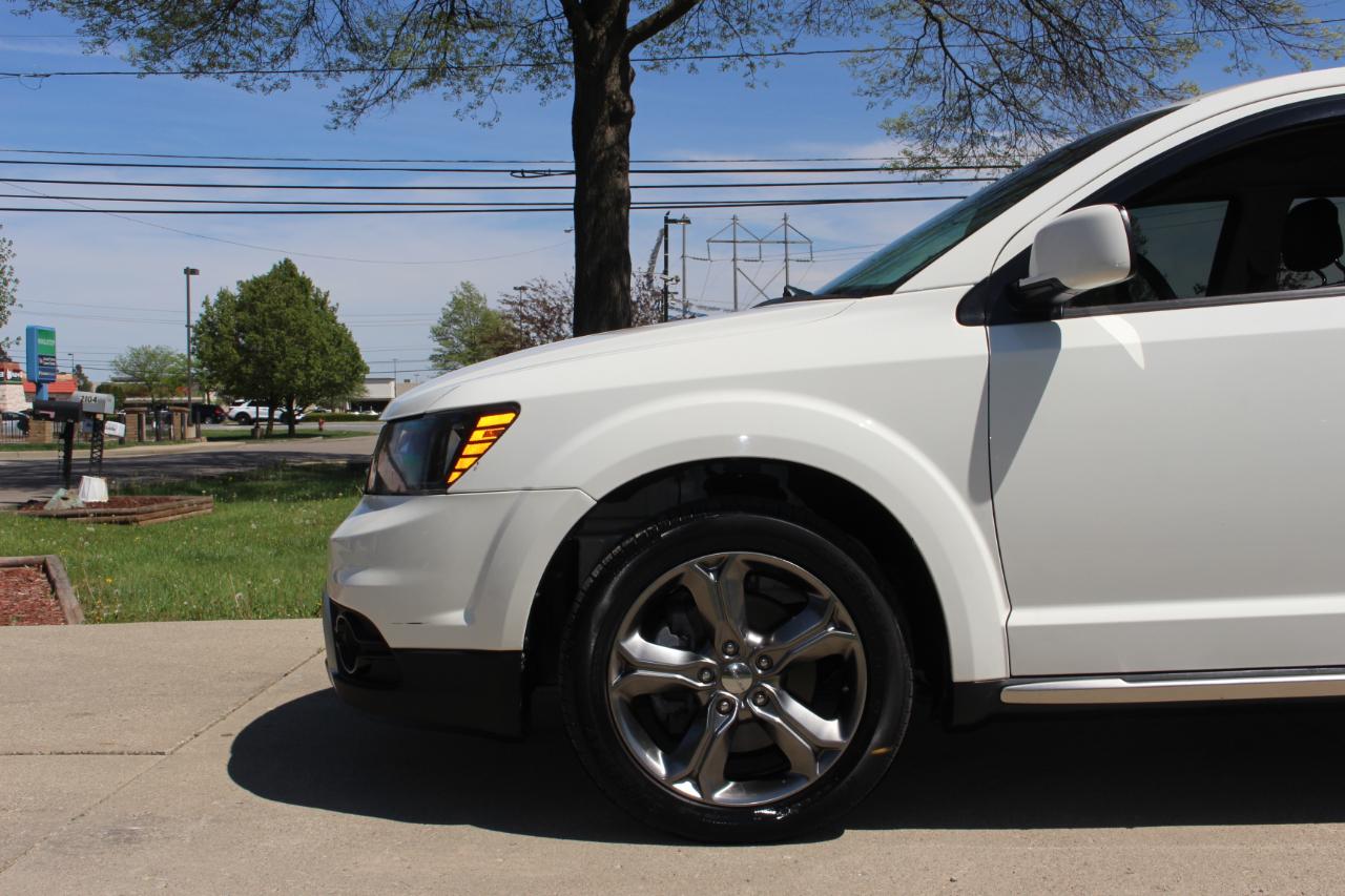 Dodge Journey Crossroad FWD 2017