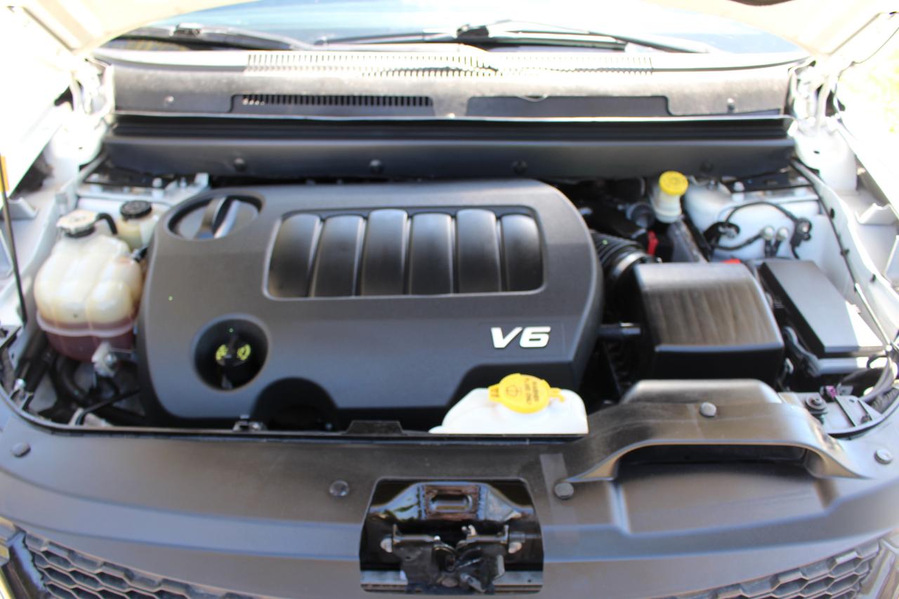 Dodge Journey Crossroad FWD 2017