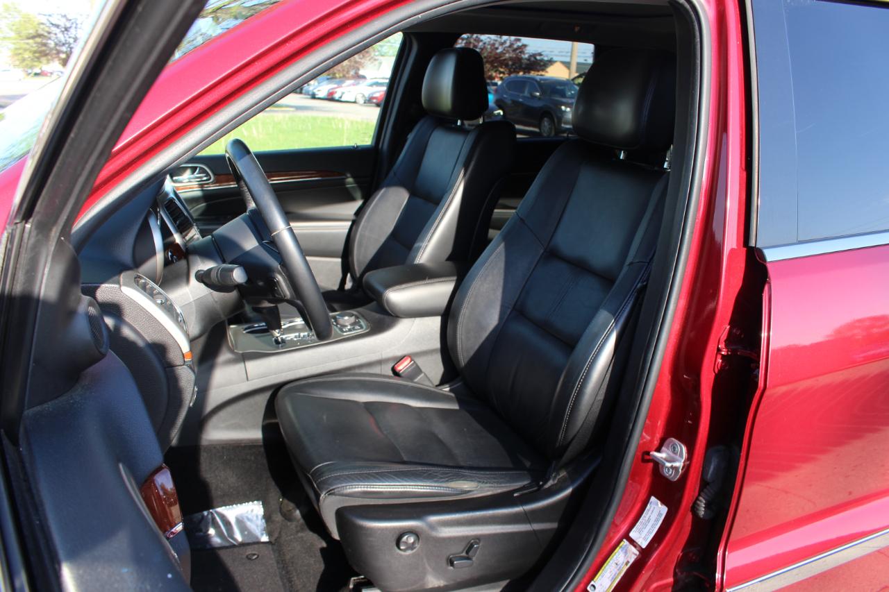 Jeep Grand Cherokee Limited 4WD 2012