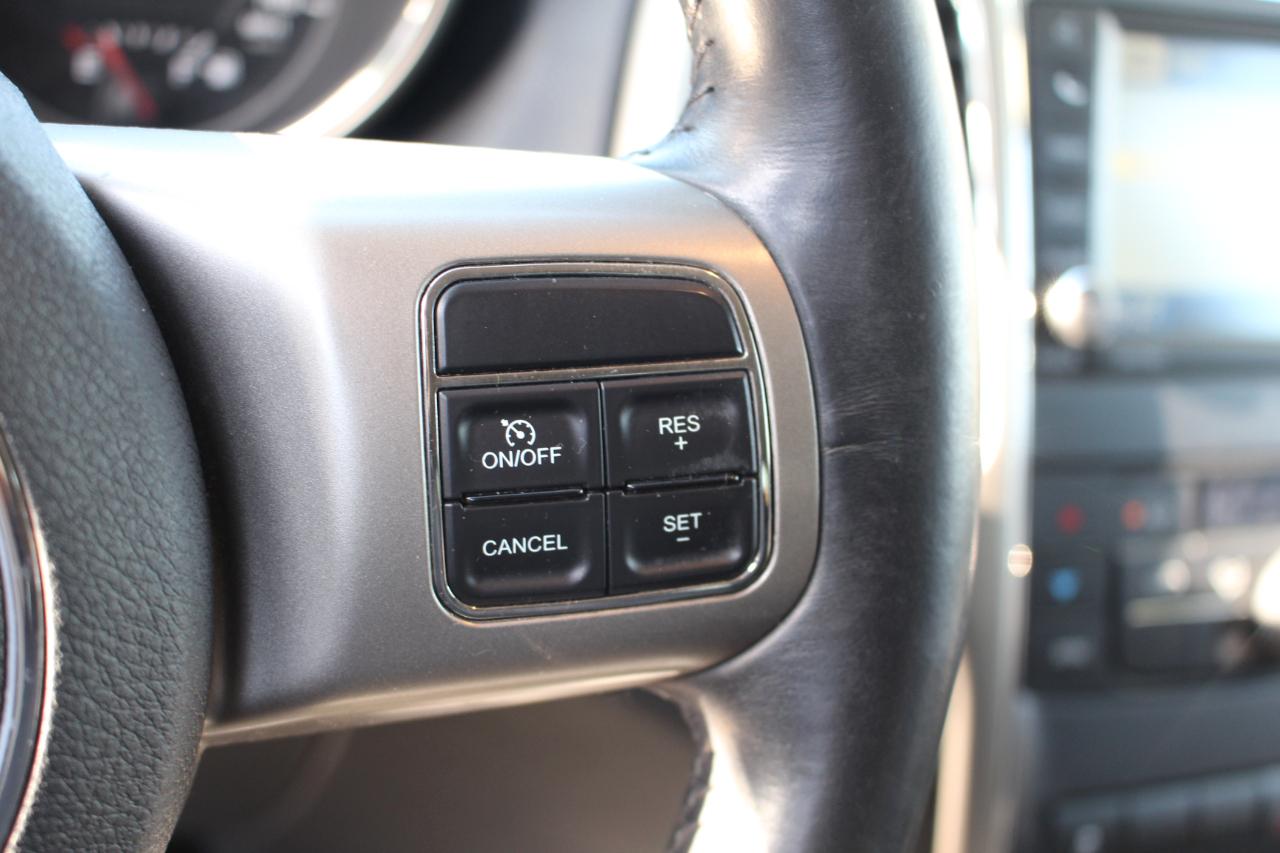Jeep Grand Cherokee Limited 4WD 2012