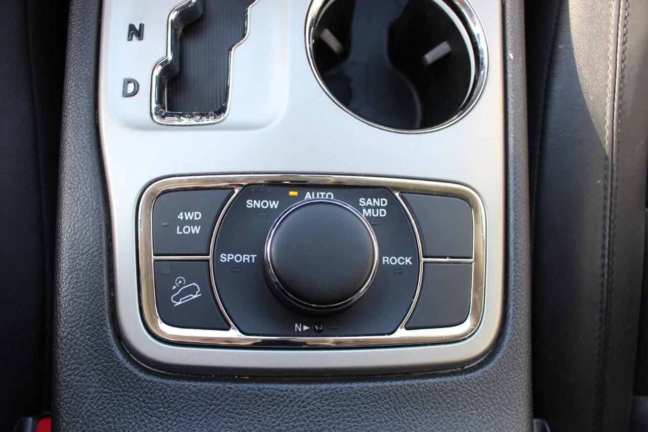 Jeep Grand Cherokee Limited 4WD 2012
