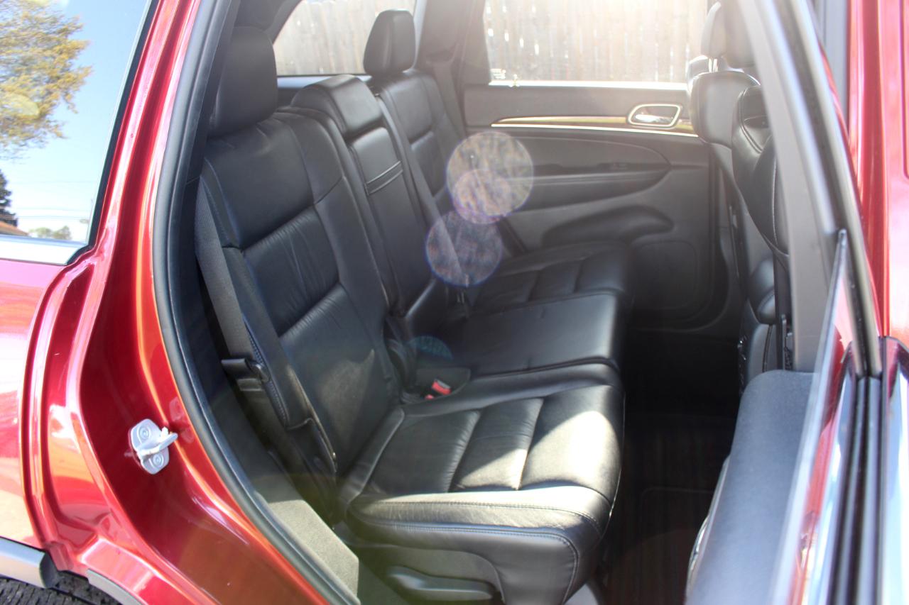 Jeep Grand Cherokee Limited 4WD 2012