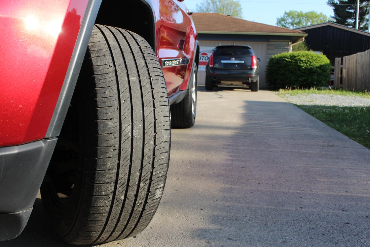 Jeep Grand Cherokee Limited 4WD 2012