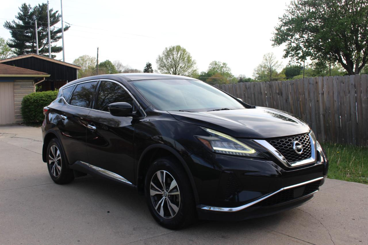 Nissan Murano S 2020