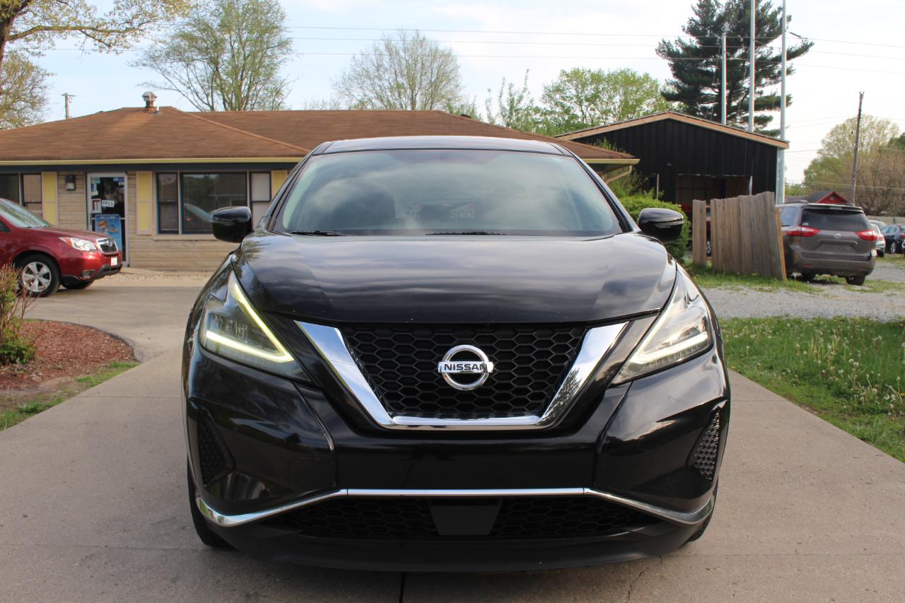 Nissan Murano S 2020