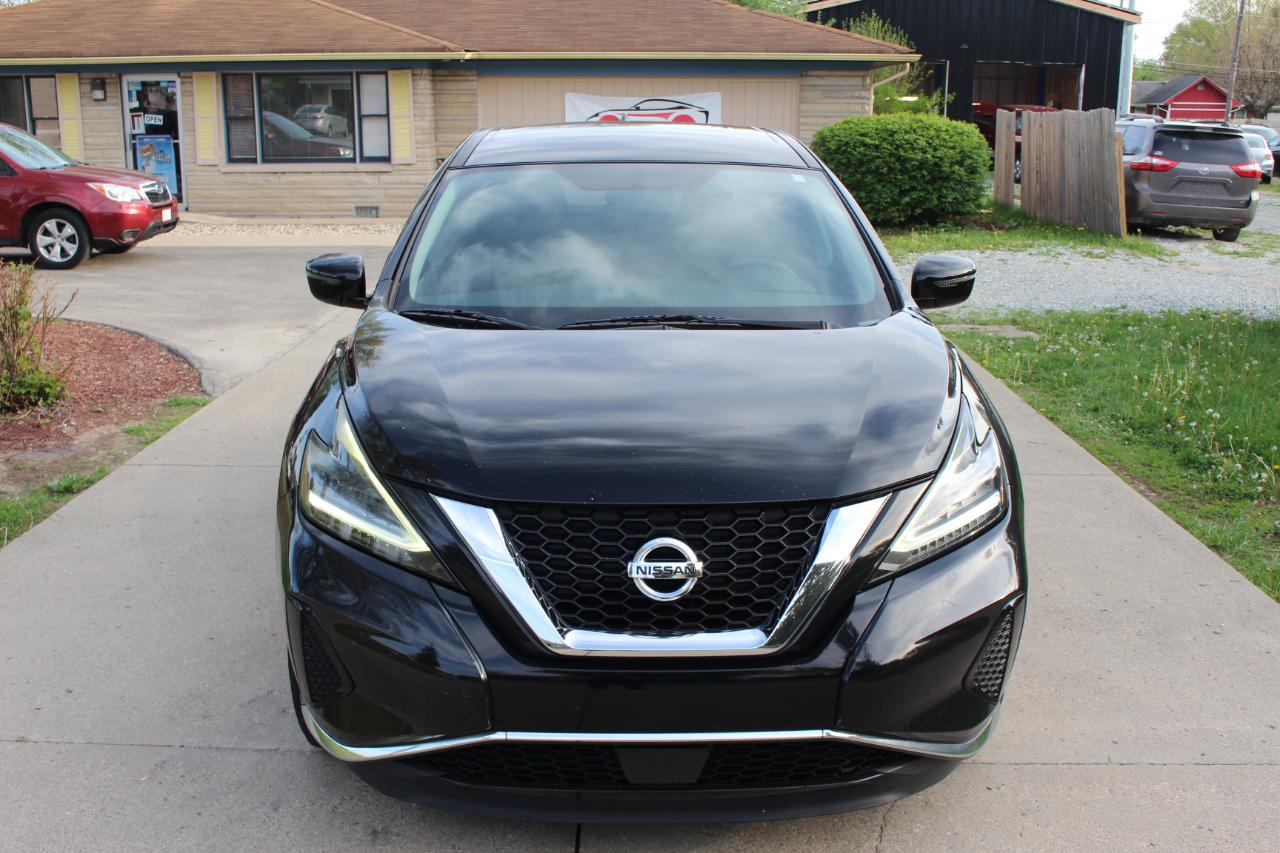 Nissan Murano S 2020