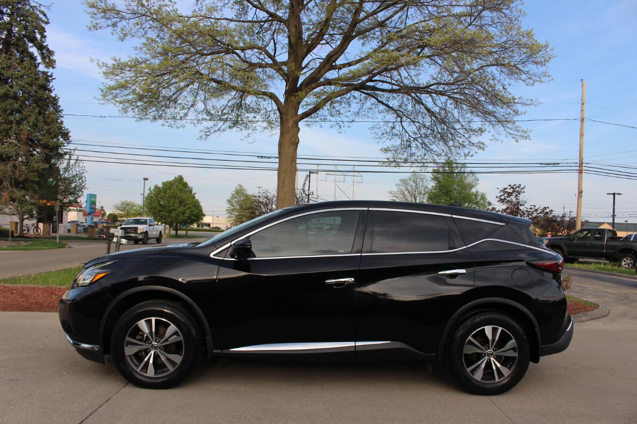 Nissan Murano S 2020
