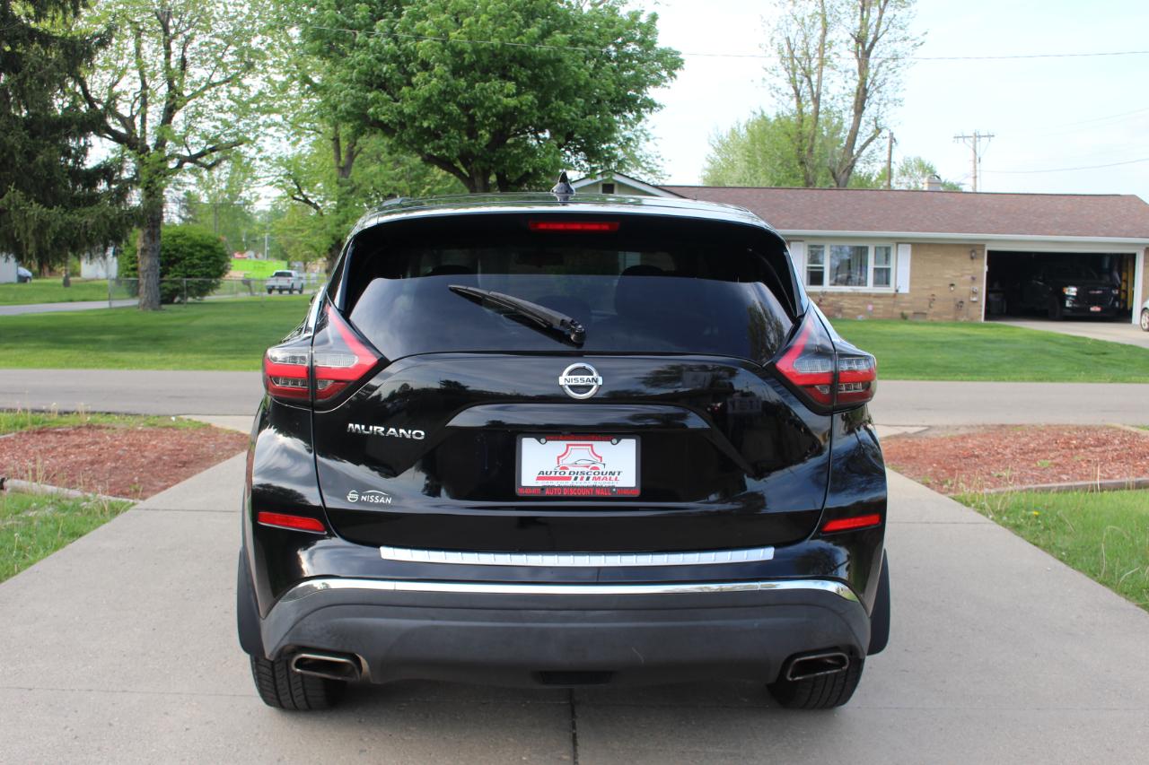 Nissan Murano S 2020