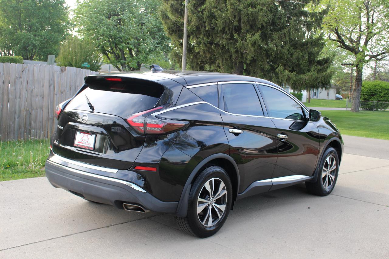 Nissan Murano S 2020