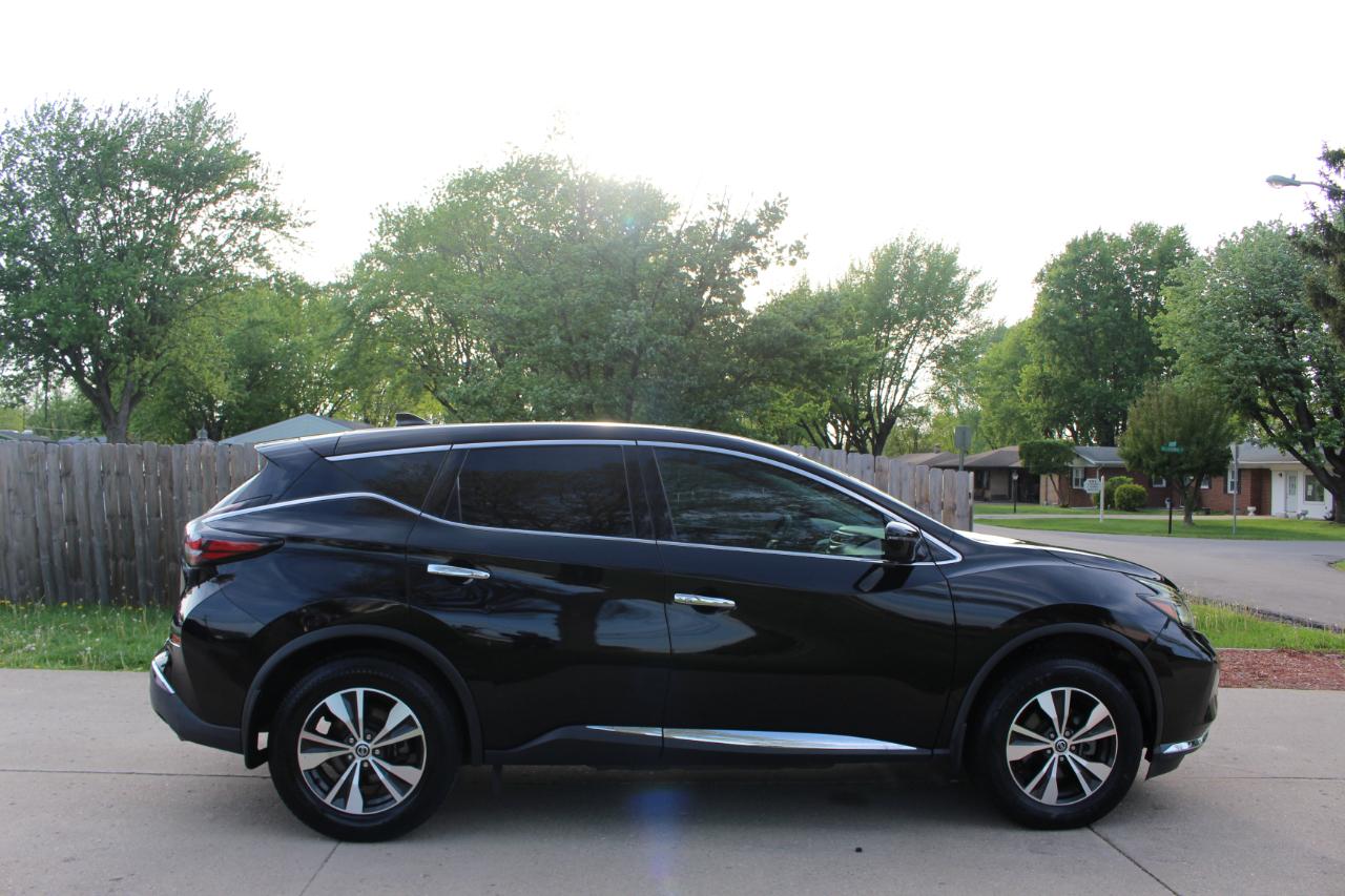 Nissan Murano S 2020