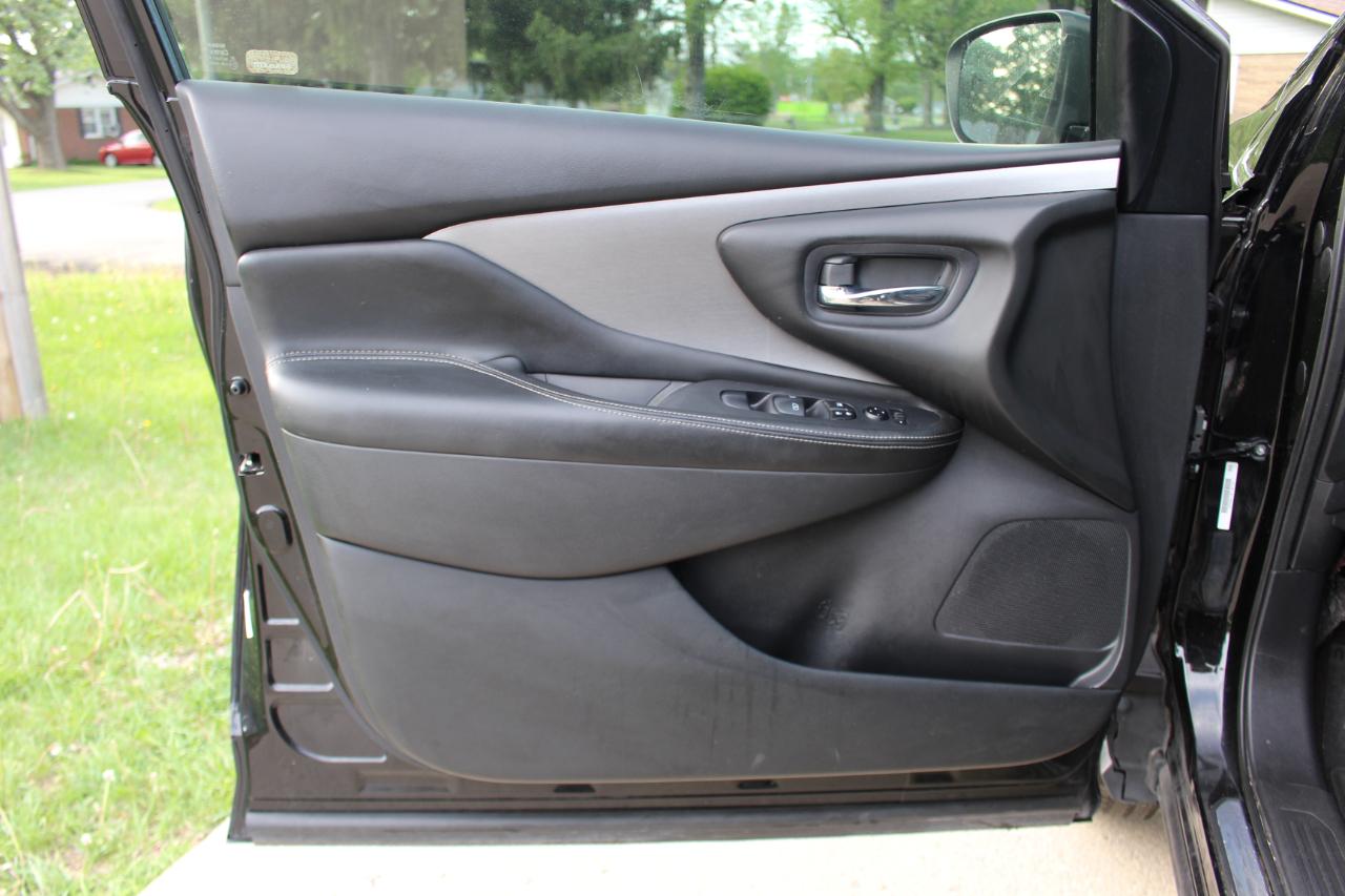 Nissan Murano S 2020