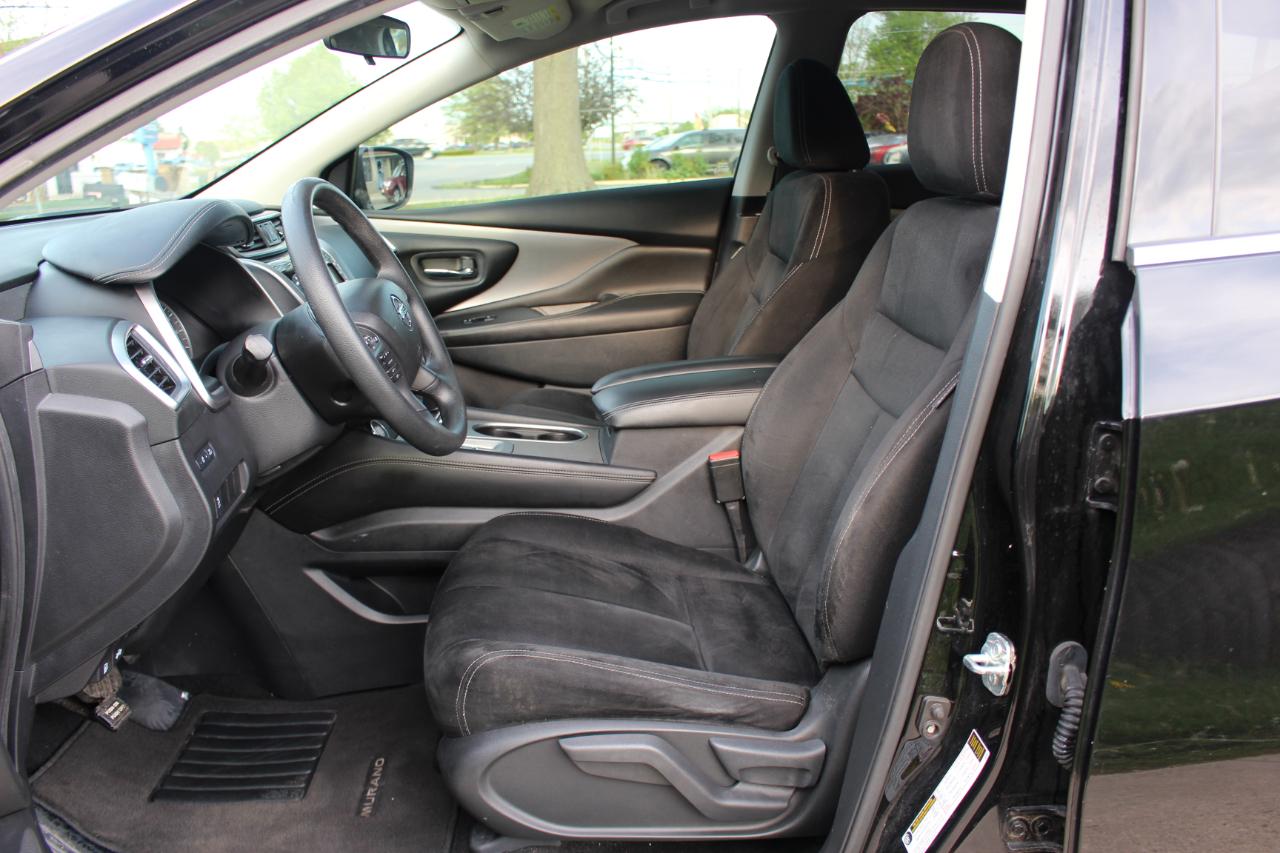 Nissan Murano S 2020