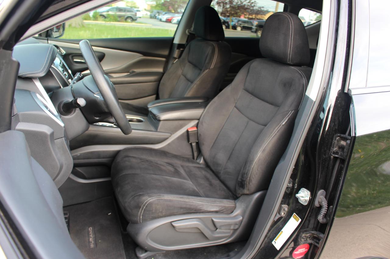 Nissan Murano S 2020