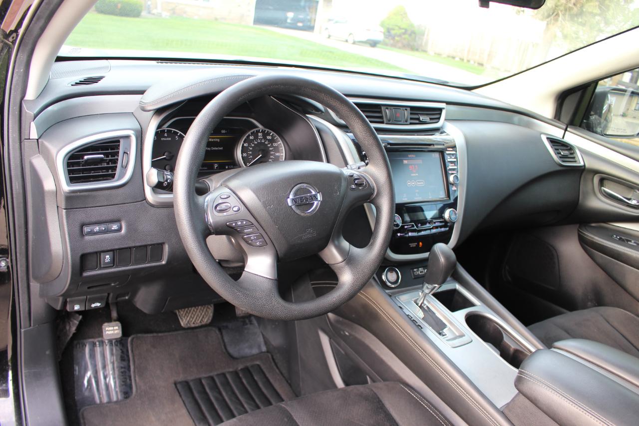 Nissan Murano S 2020