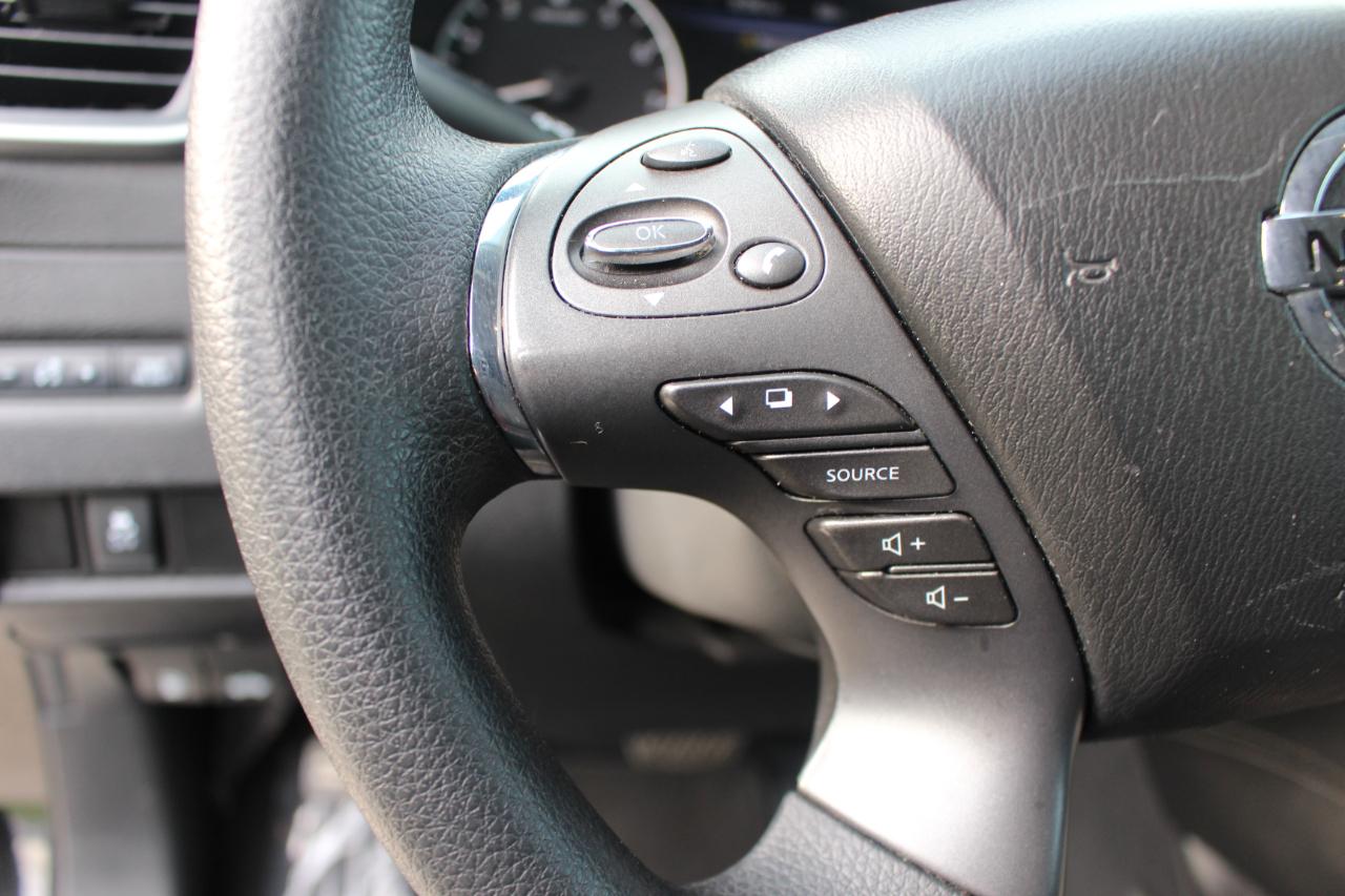 Nissan Murano S 2020