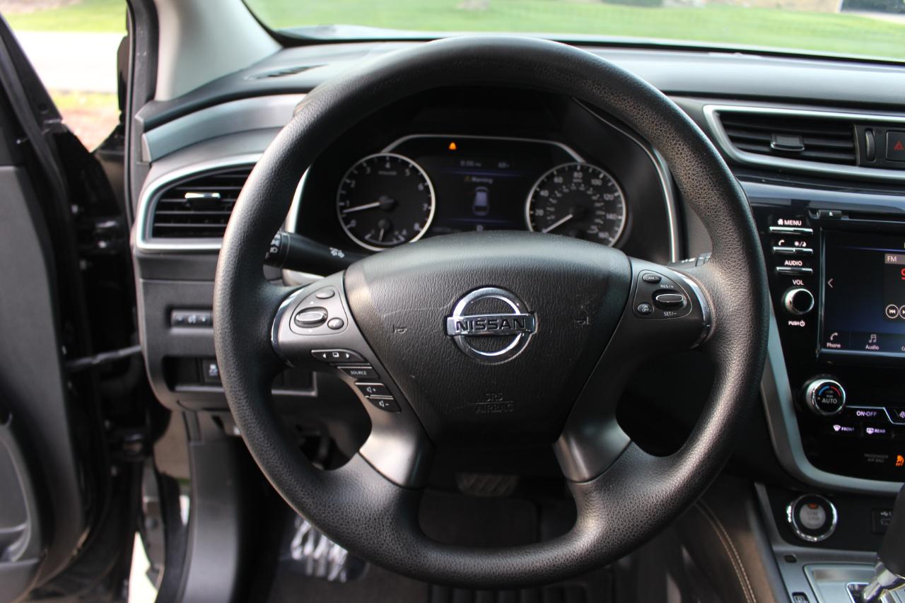 Nissan Murano S 2020