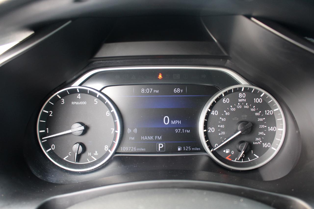 Nissan Murano S 2020