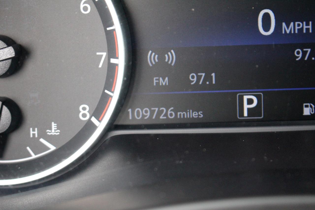 Nissan Murano S 2020