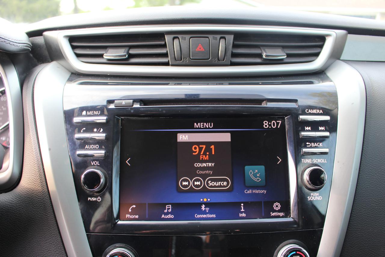 Nissan Murano S 2020