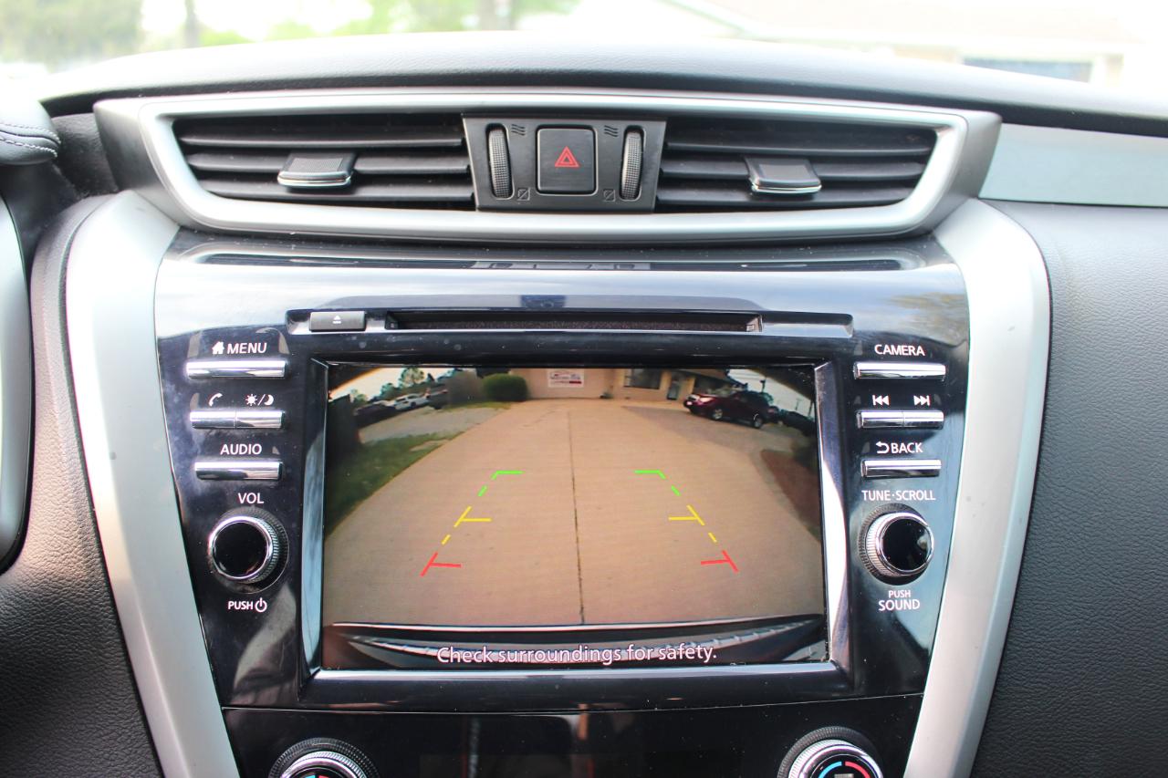 Nissan Murano S 2020