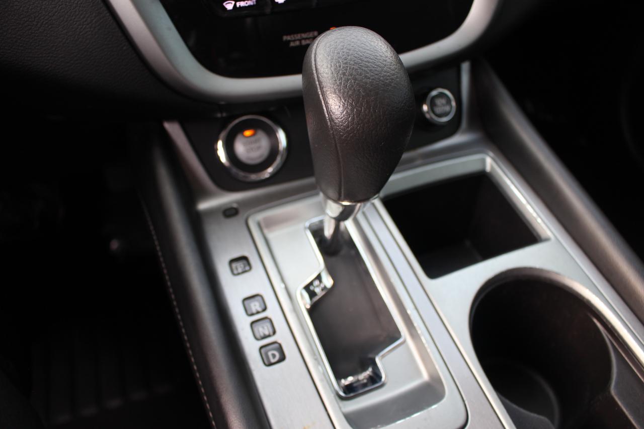 Nissan Murano S 2020