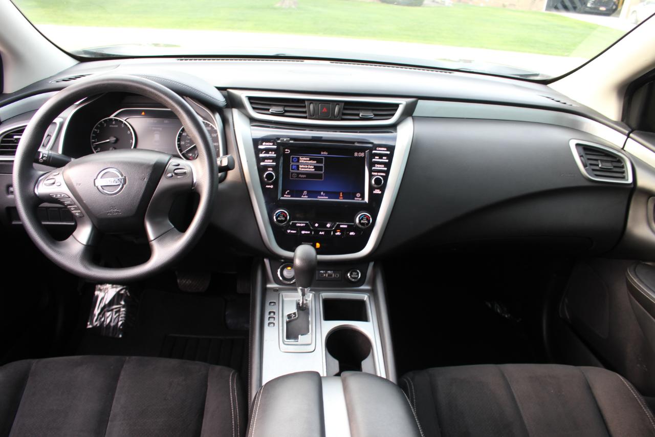 Nissan Murano S 2020