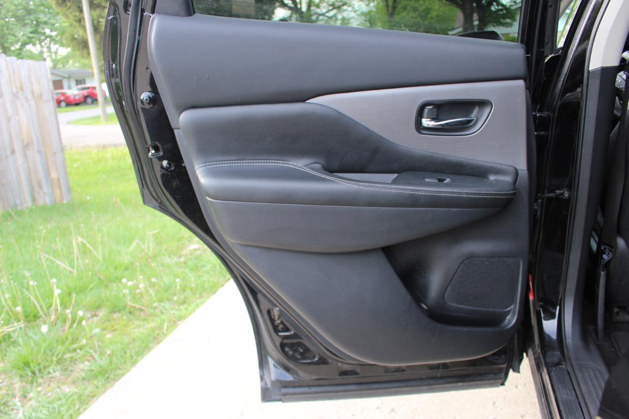 Nissan Murano S 2020