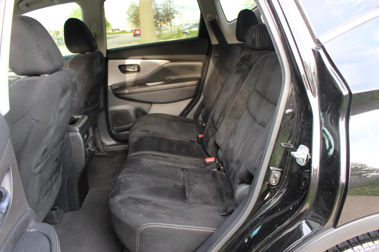 Nissan Murano S 2020