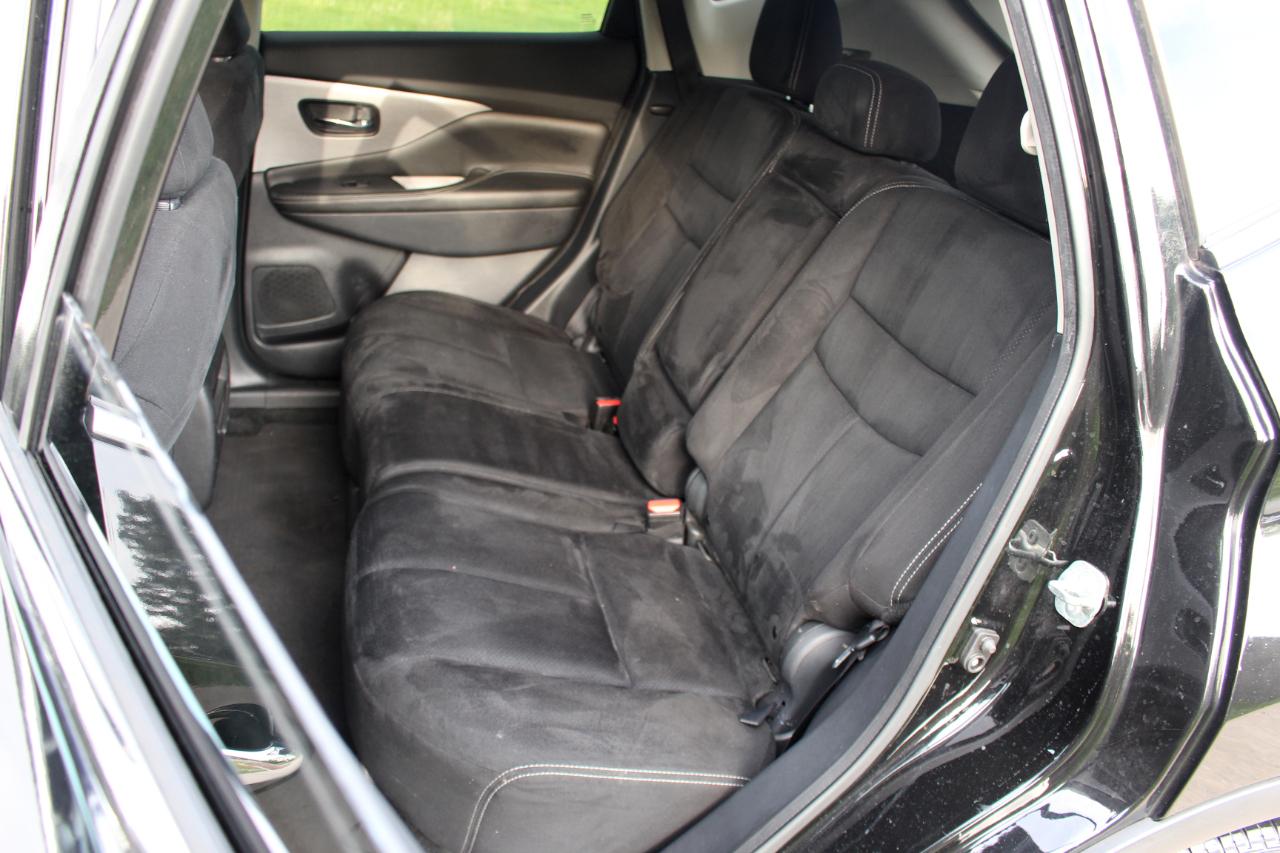 Nissan Murano S 2020