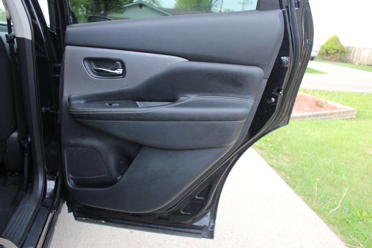 Nissan Murano S 2020