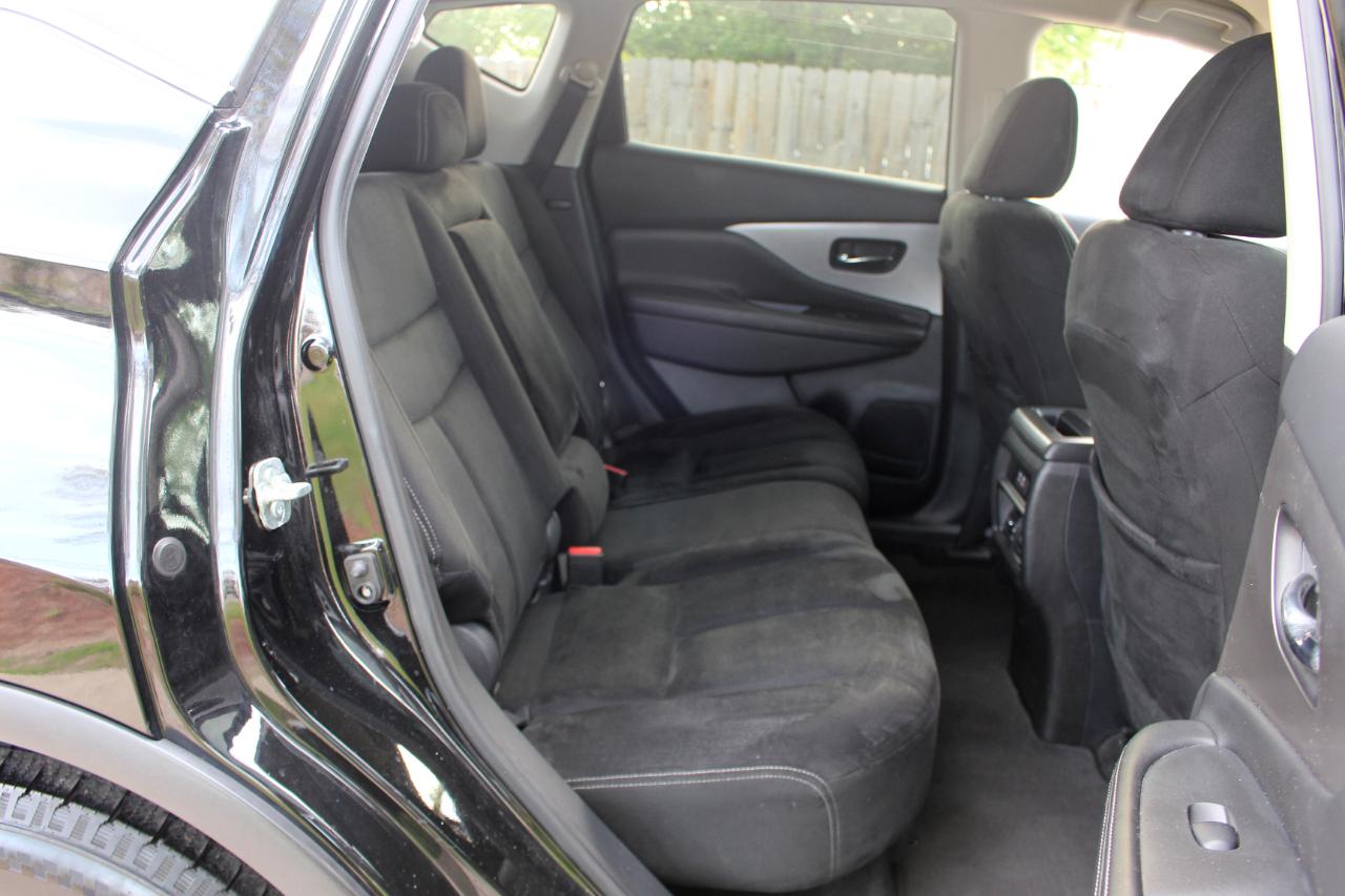 Nissan Murano S 2020