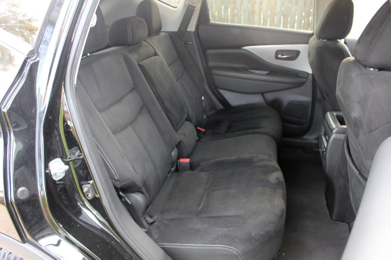 Nissan Murano S 2020