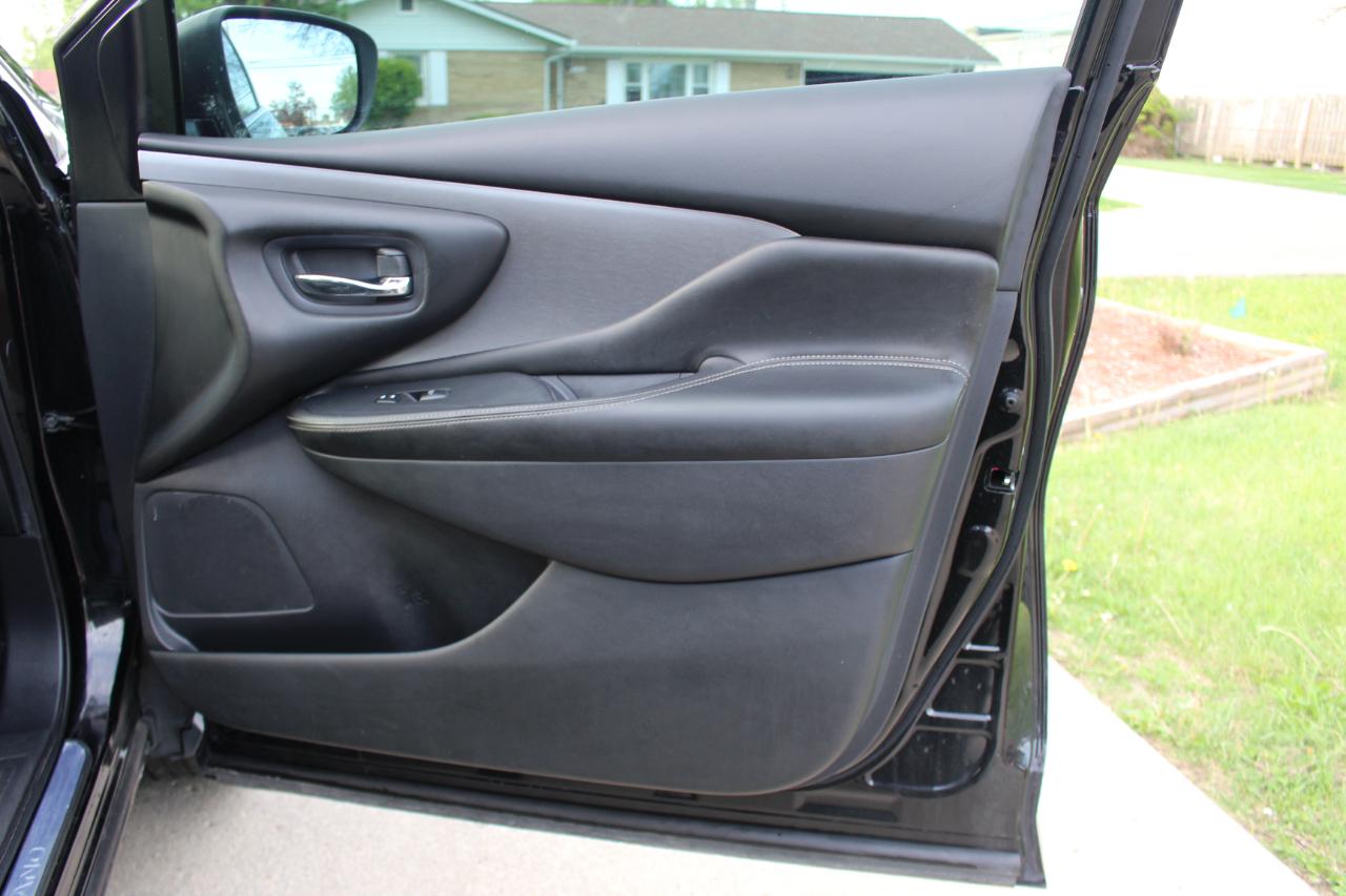 Nissan Murano S 2020