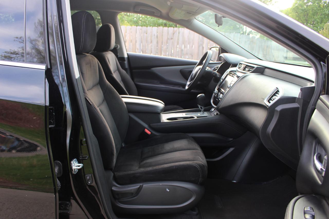 Nissan Murano S 2020