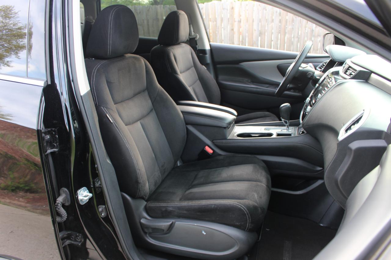 Nissan Murano S 2020