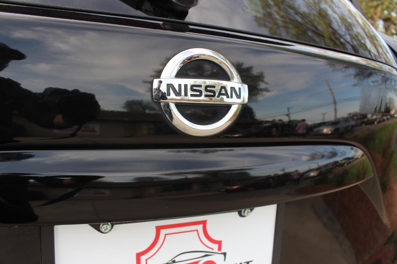 Nissan Murano S 2020