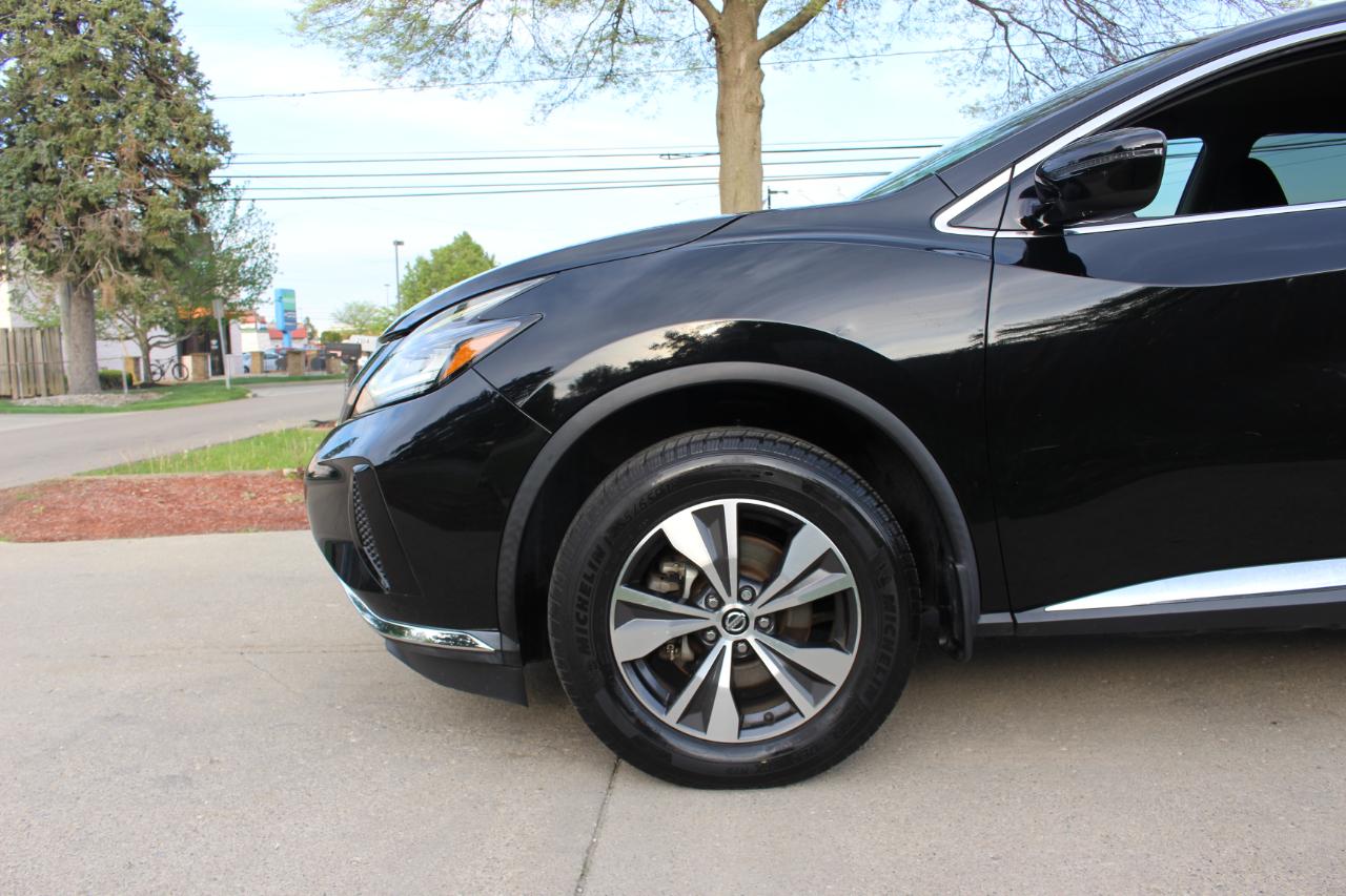 Nissan Murano S 2020