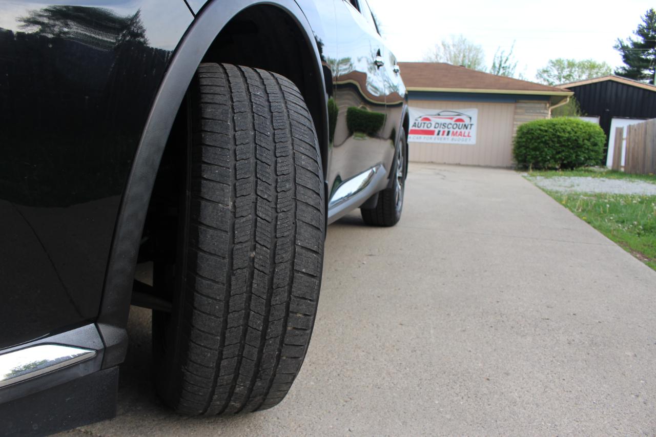 Nissan Murano S 2020